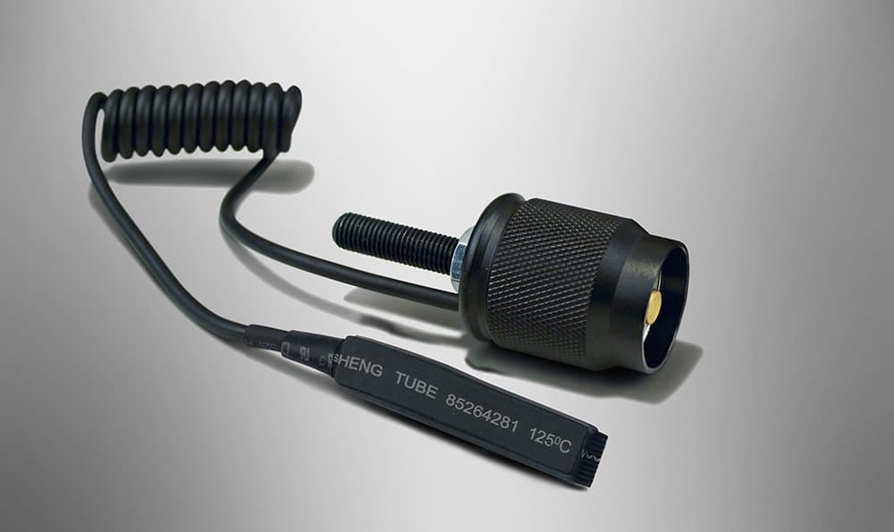 Class- 1 Razorback Adjustable Beam Bow Mounted Light Kit - thumbnail 7
