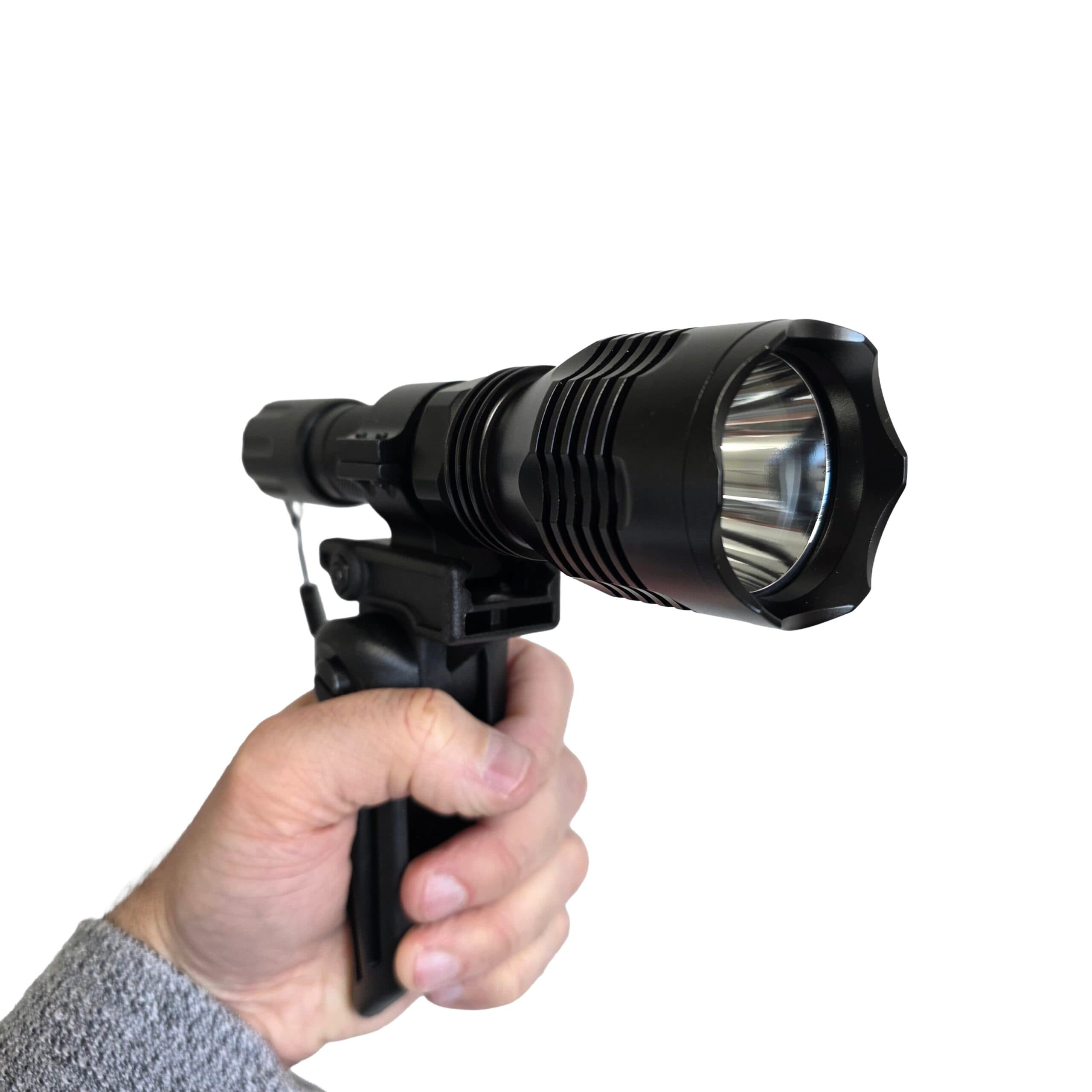 NightSnipe Scan Light Pistol Grip - thumbnail 6