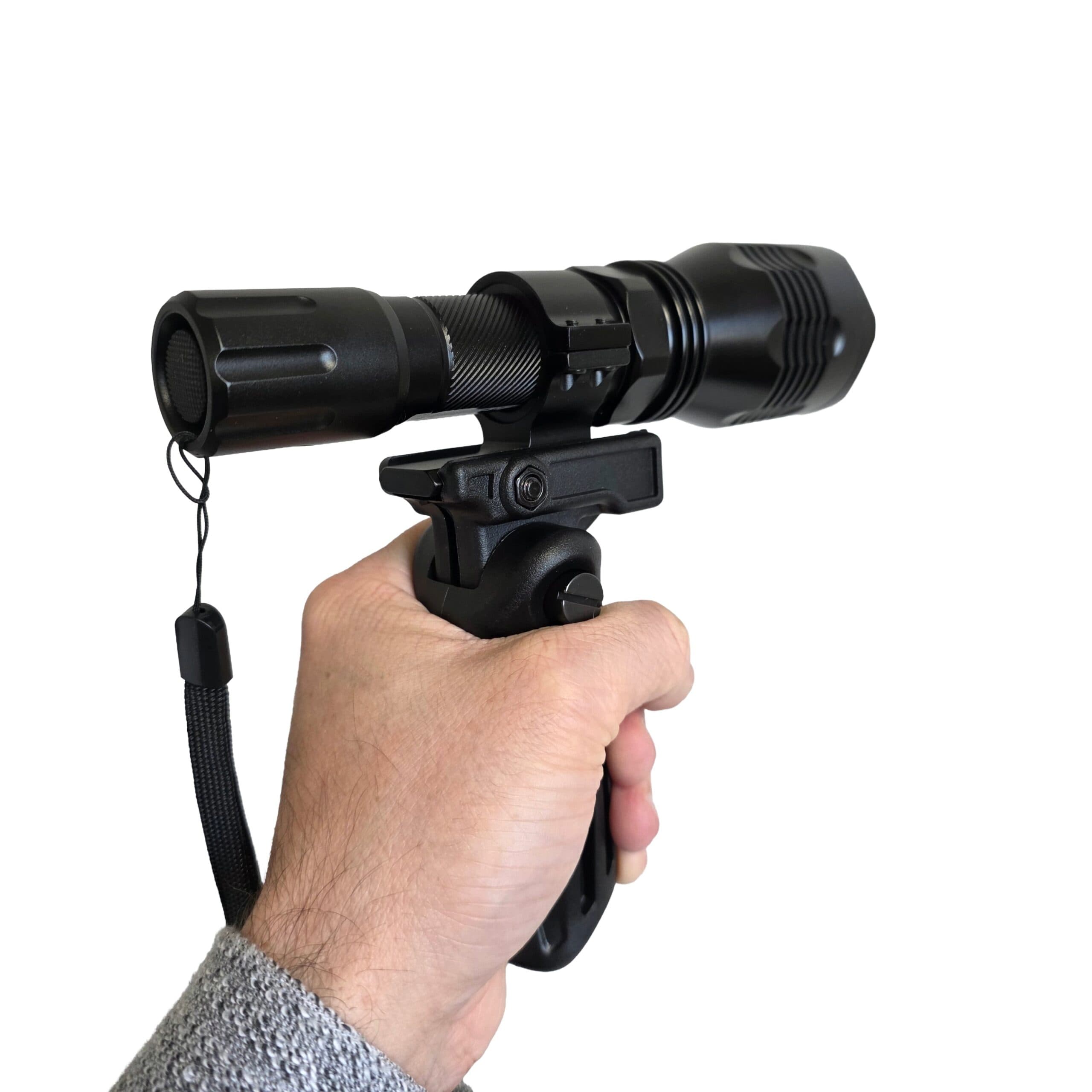 NightSnipe Scan Light Pistol Grip - thumbnail 7