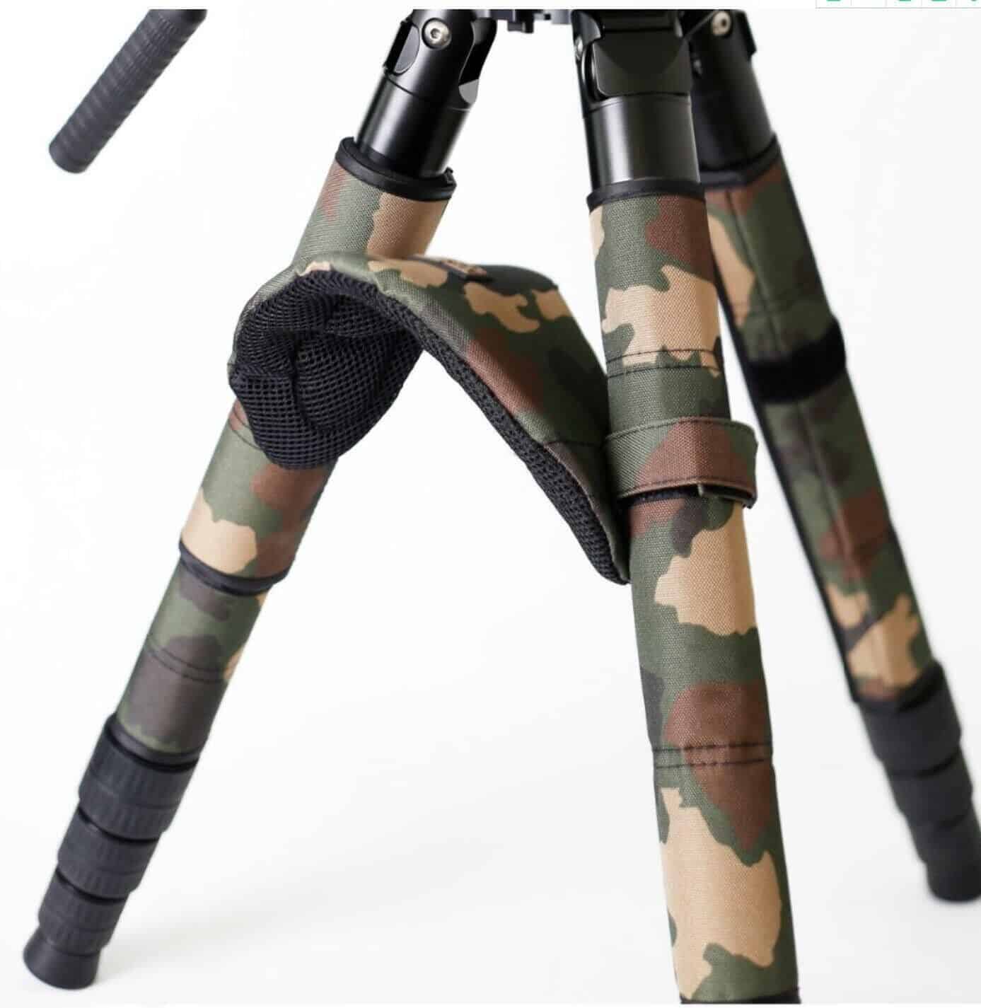 BOG Deathgrip Tripod Shoulder/Leg Pads - thumbnail 2