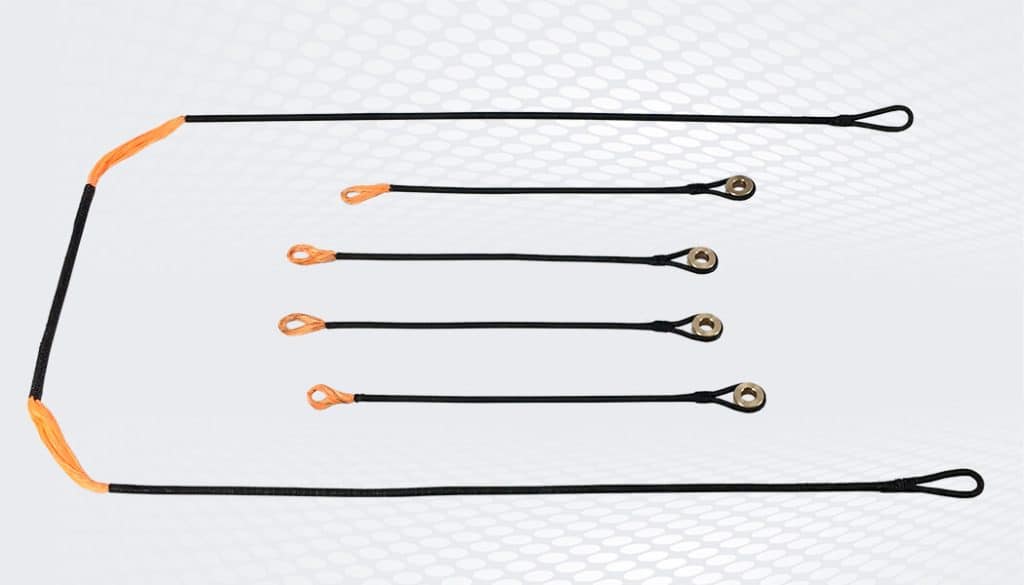 RAVIN STRINGS AND CABLES – R26