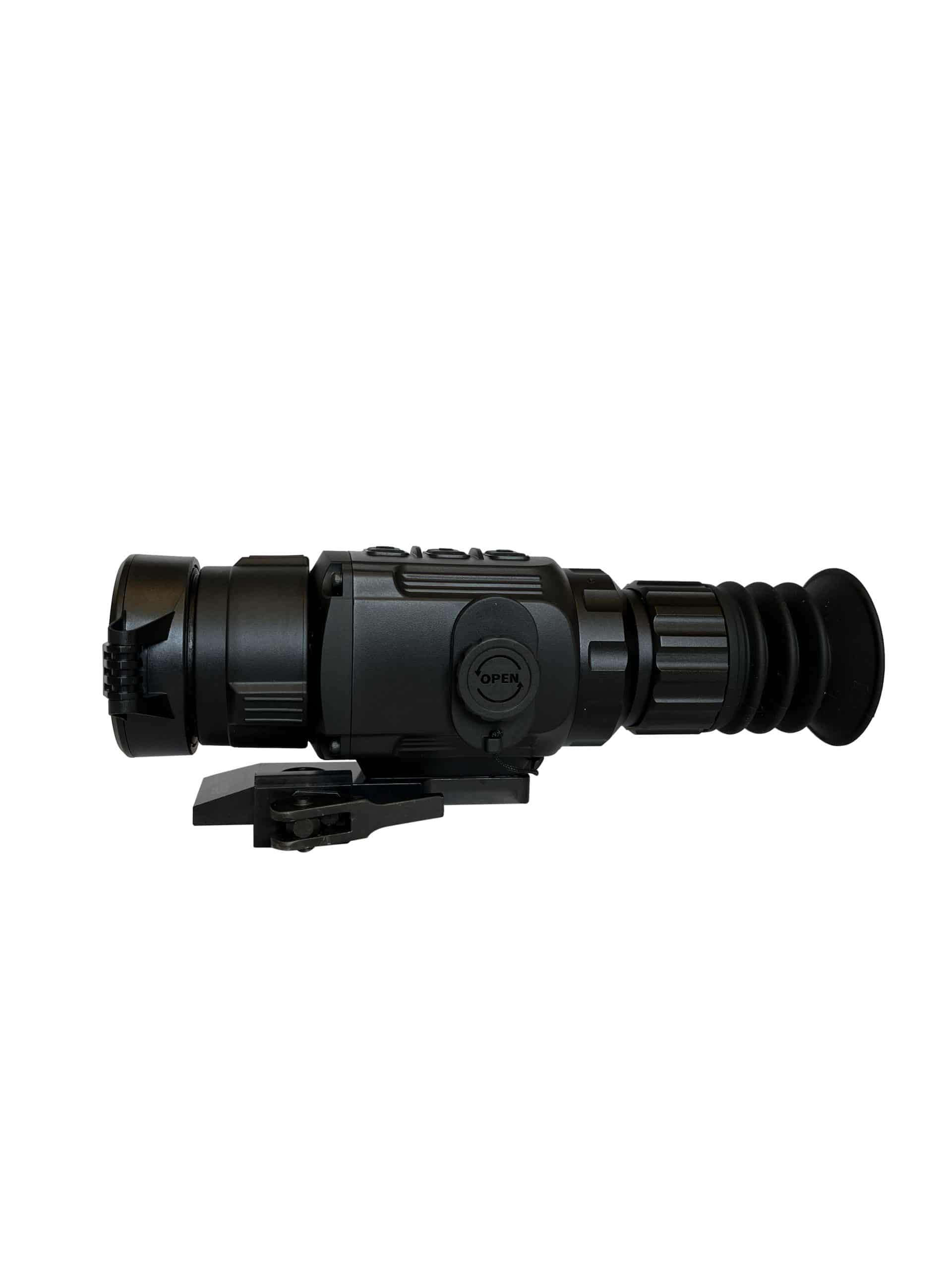 Super Hogster A3 Thermal Riflescope (Free Hogster Battery Pack NightSnipe NS10,000!) - thumbnail 6