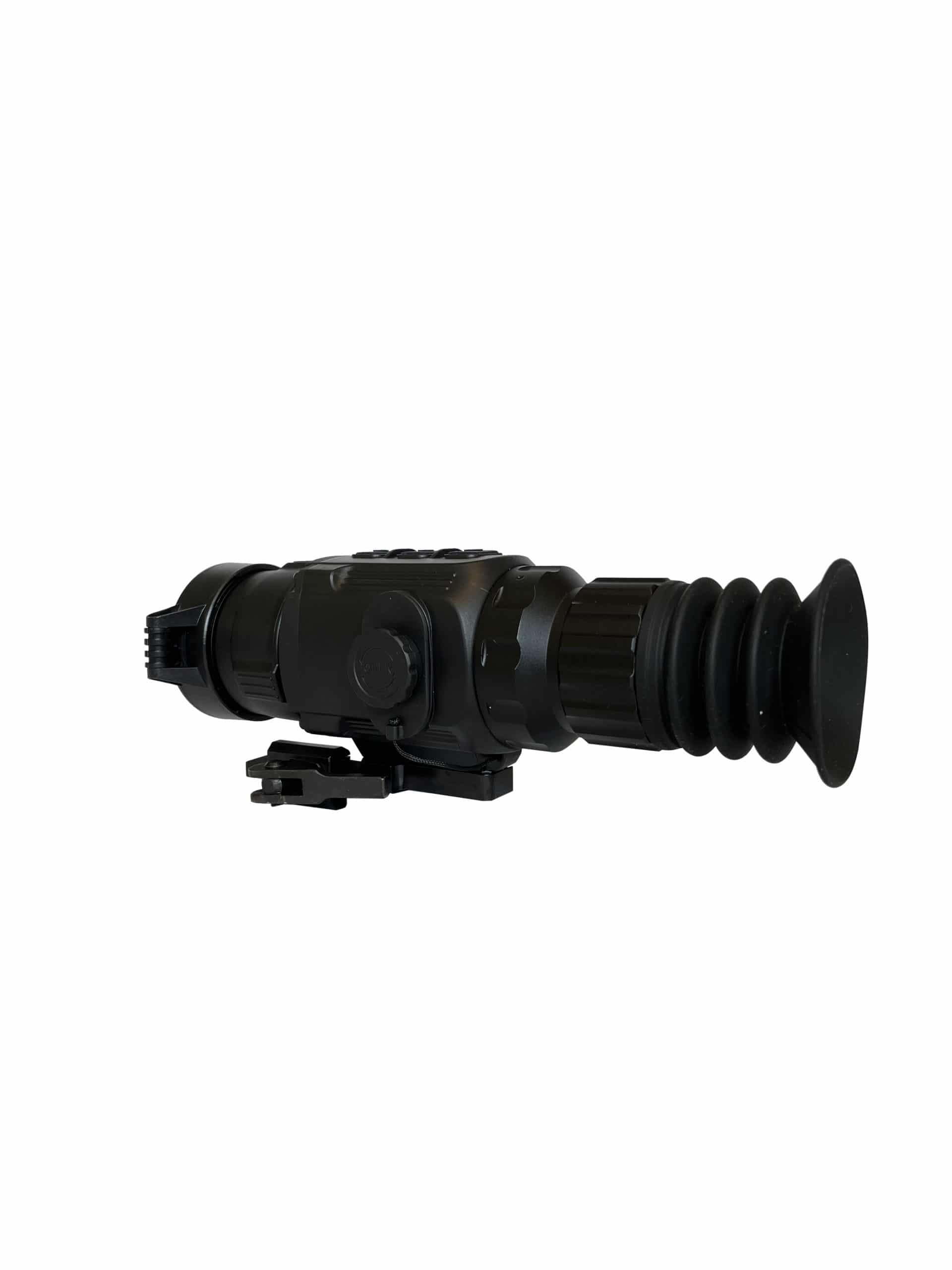 Super Hogster A3 Thermal Riflescope (Free Hogster Battery Pack NightSnipe NS10,000!) - thumbnail 7