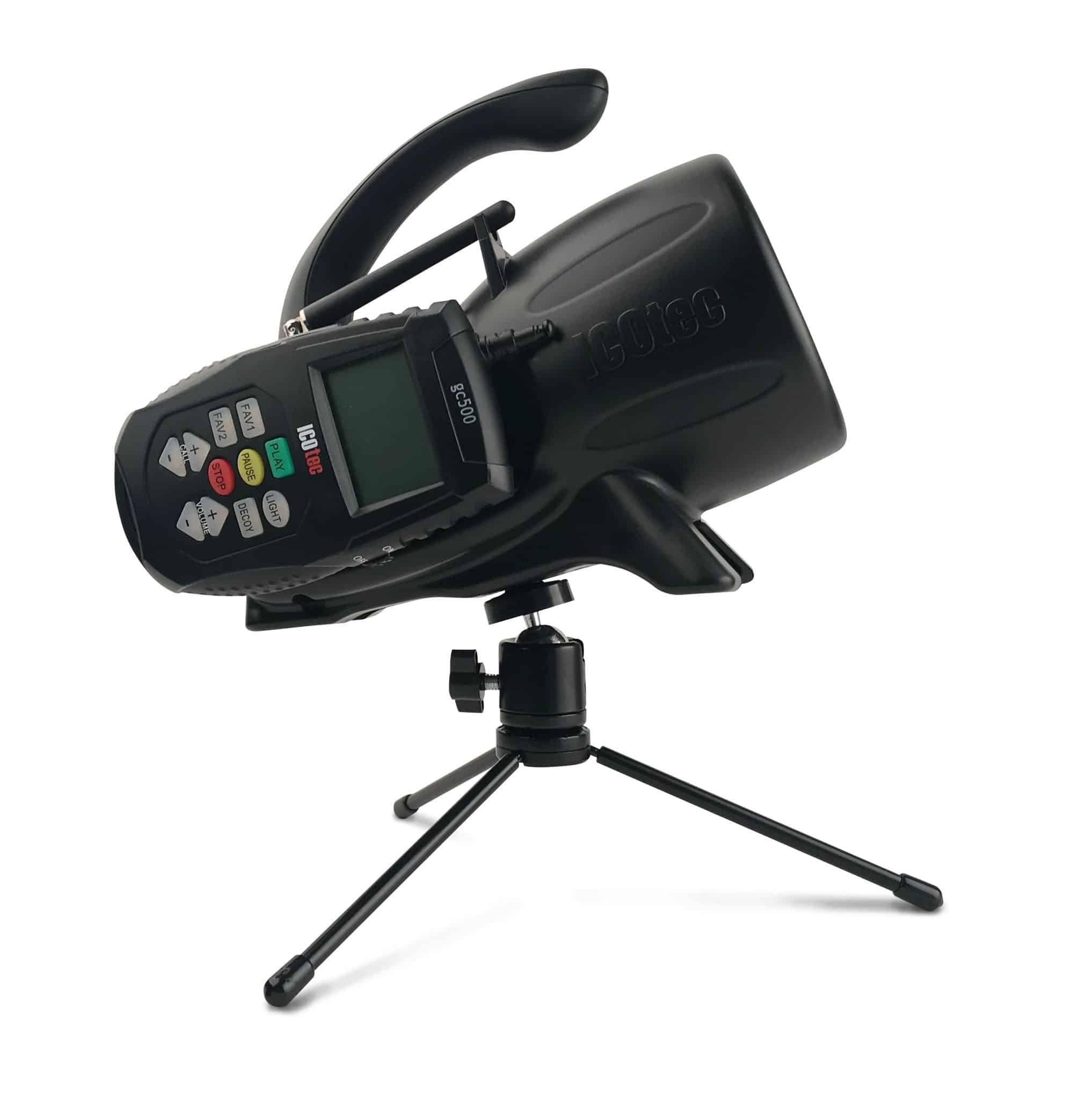 ICOtec Mini Tripod - thumbnail 3