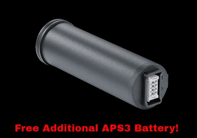 Merger LRF XT50 Thermal Binocular (Free Pulsar APS 3 Battery Pack included!) - thumbnail 8