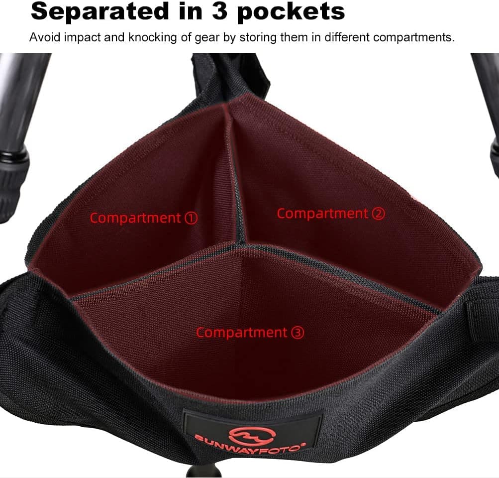 Sunwayfoto Tripod Pouch - thumbnail 10
