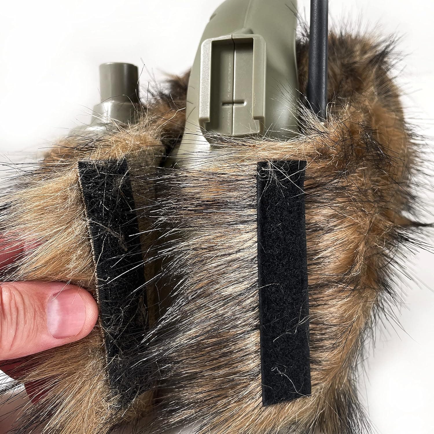 ICOtec Fur Cover (Small) - thumbnail 4
