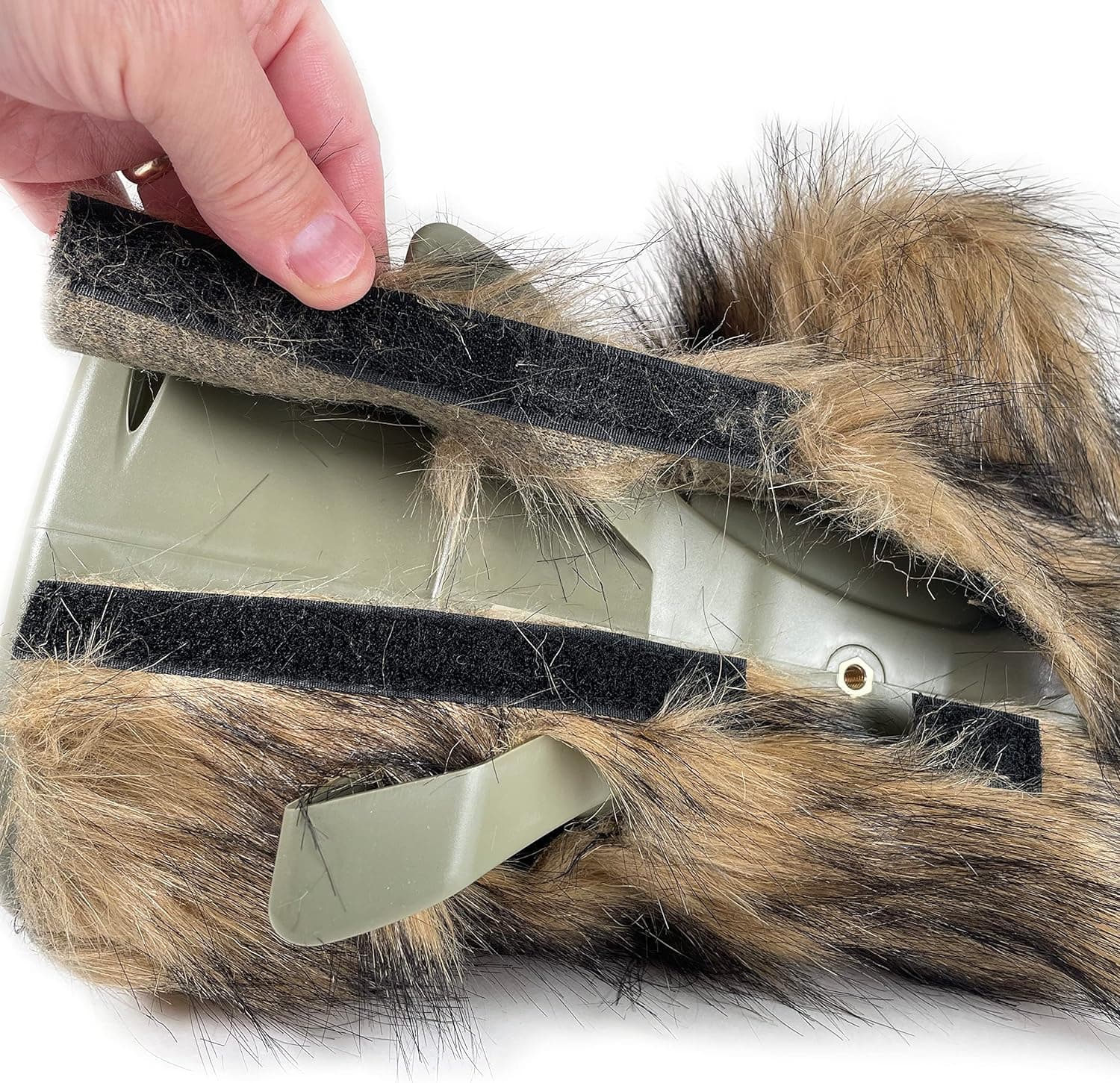 ICOtec Fur Cover (Small) - thumbnail 2