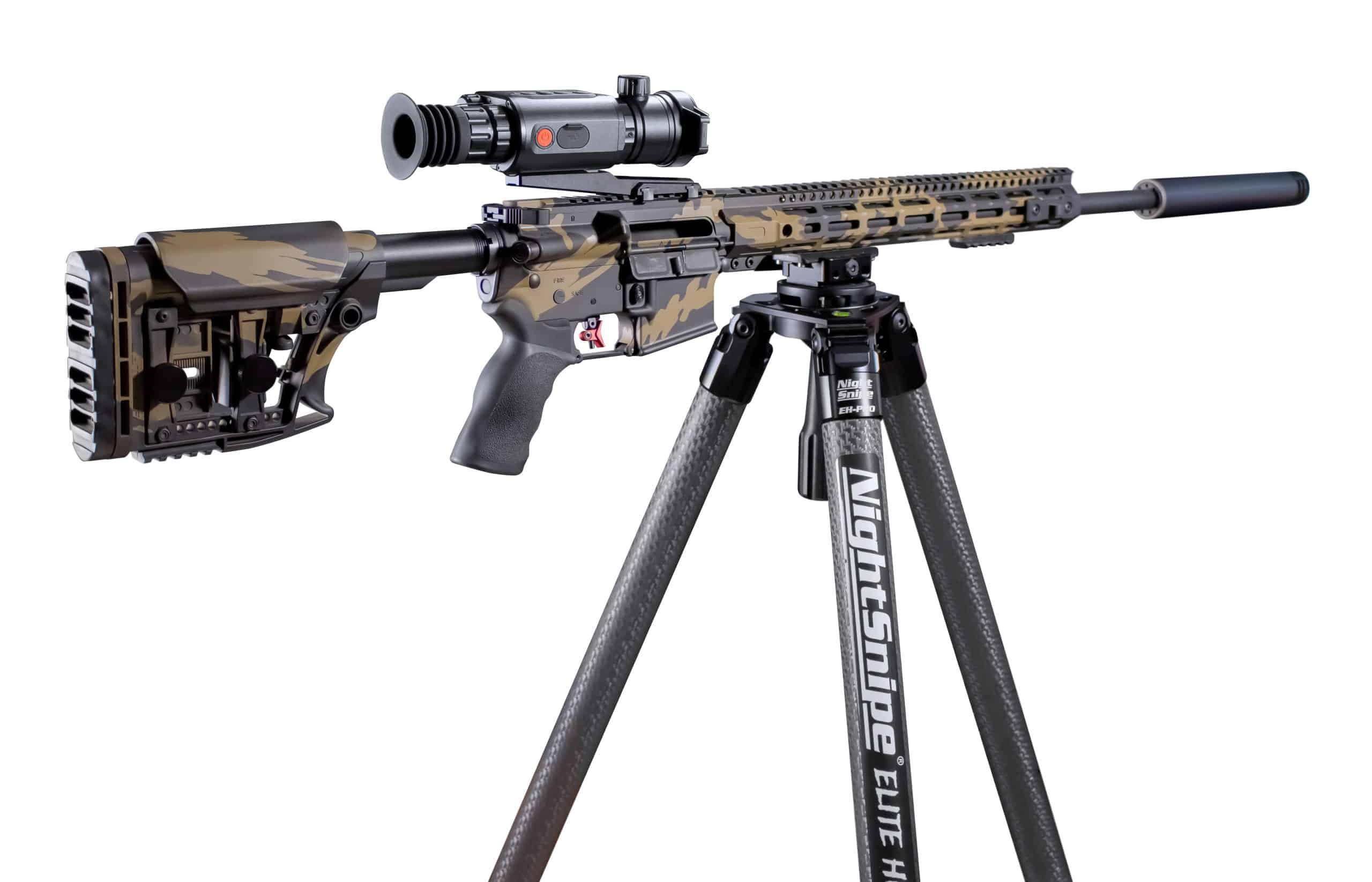 Predator Thermal Optics Harvester 50-640 Thermal Riflescope - thumbnail 6