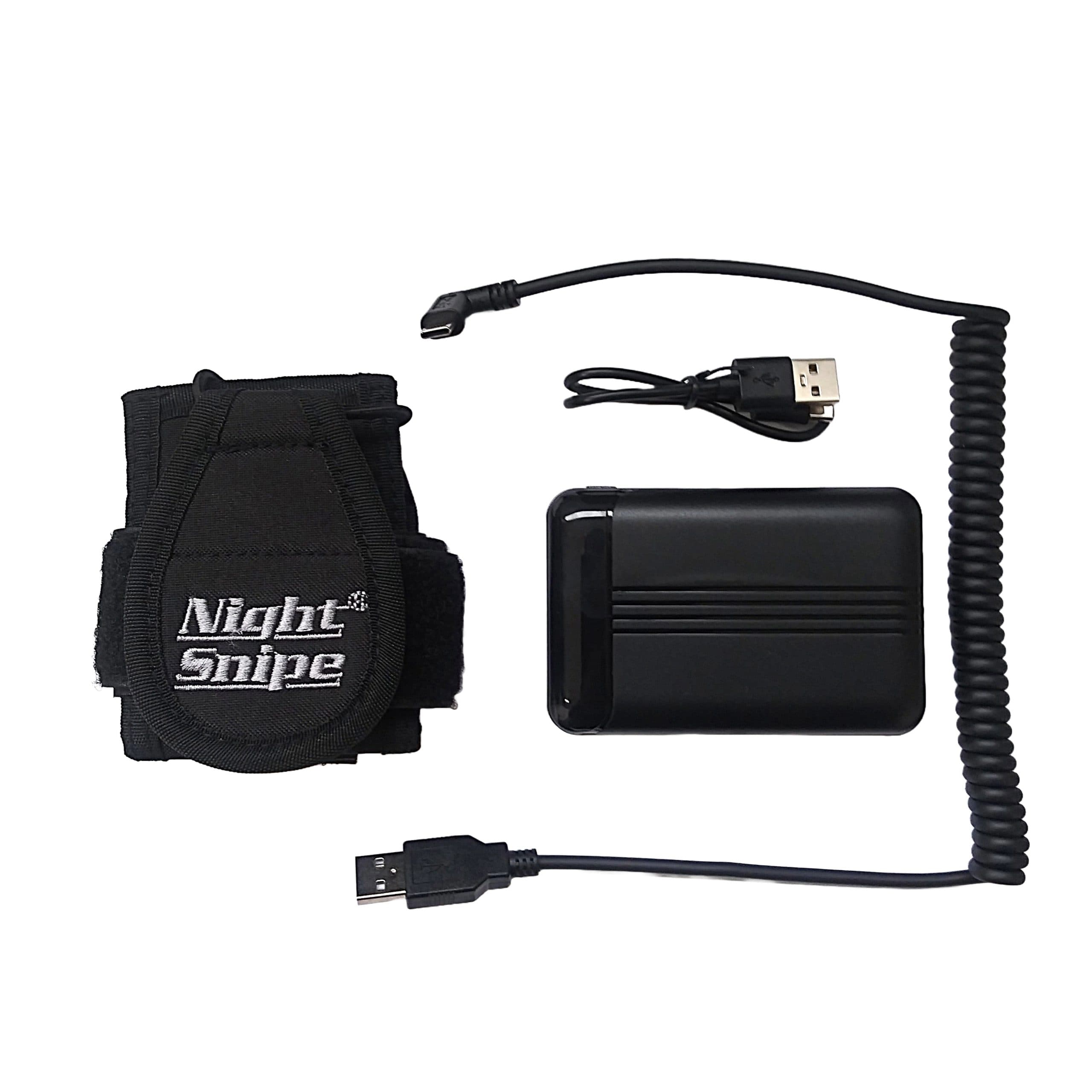 NightSnipe NS10,000 External Battery Pack