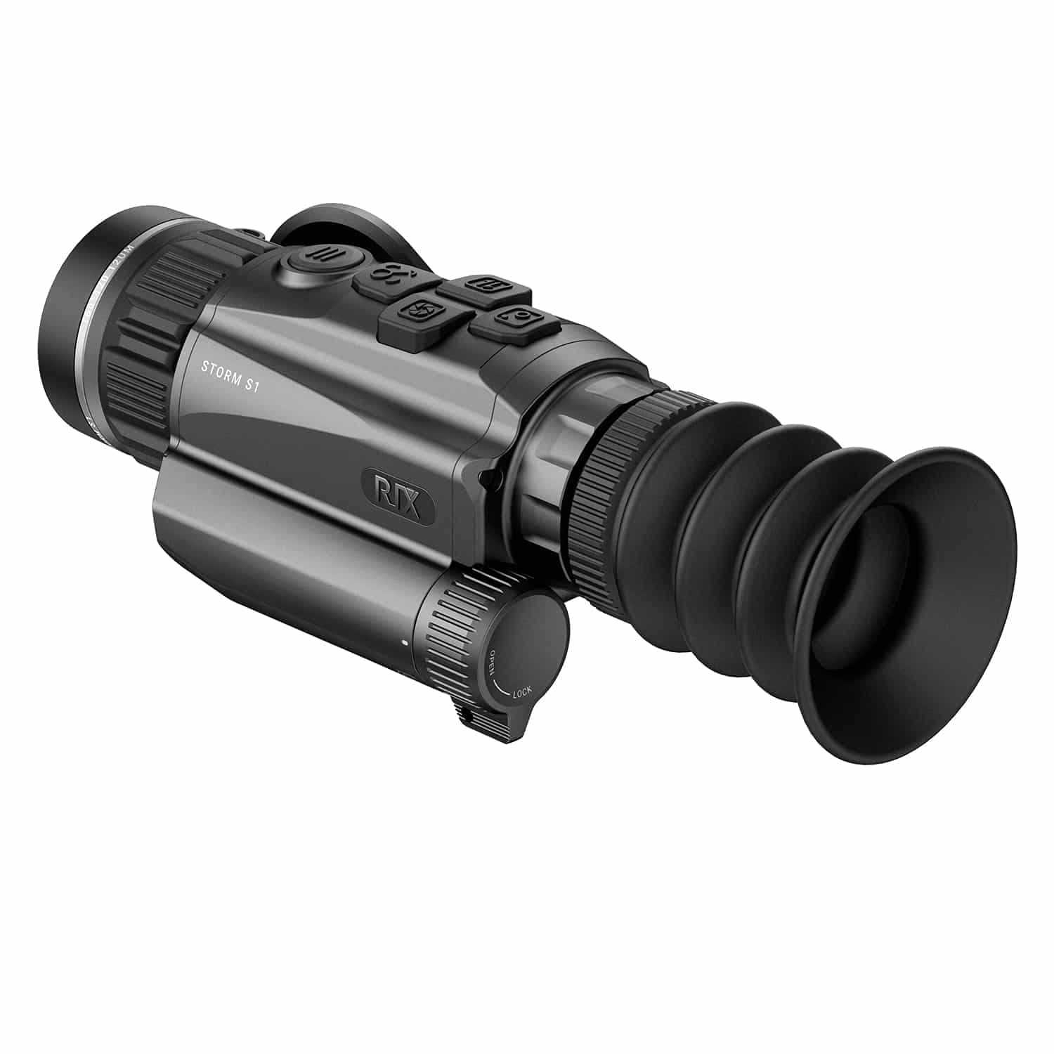 RIX Storm S1 Thermal Riflescope - thumbnail 2