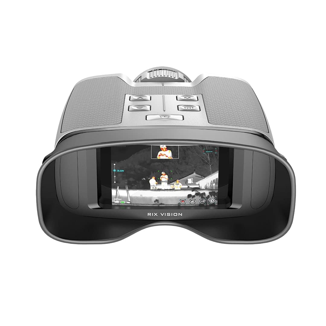Rix Aurora A6R Thermal Binoculars — DISCONTINUED - thumbnail 2