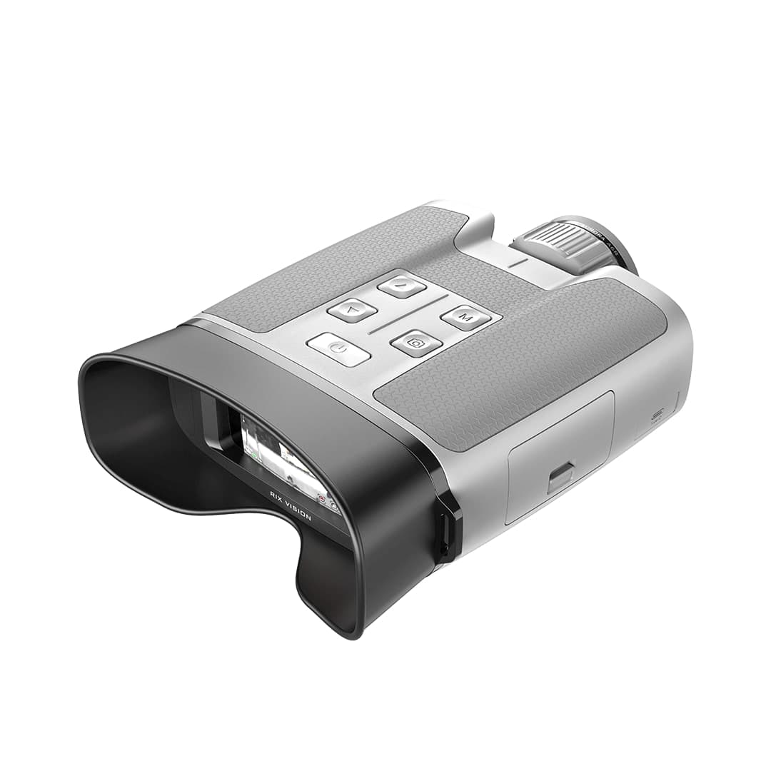Rix Aurora A6R Thermal Binoculars — DISCONTINUED
