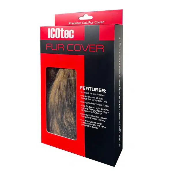ICOtec Fur Cover (GCX) - thumbnail 3