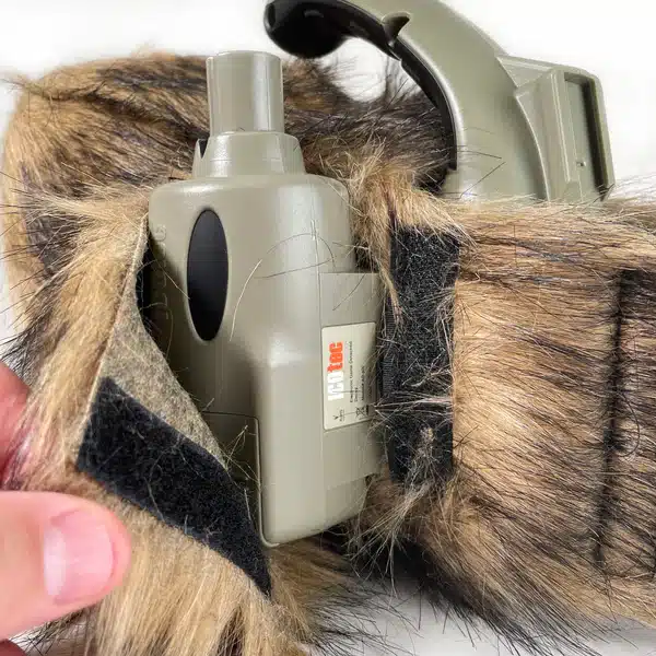 ICOtec Fur Cover (GCX) - thumbnail 2