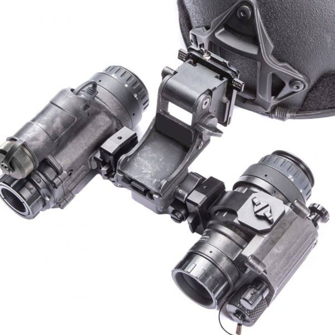 N-Vision Optics NOX18 Thermal Monocular - thumbnail 4