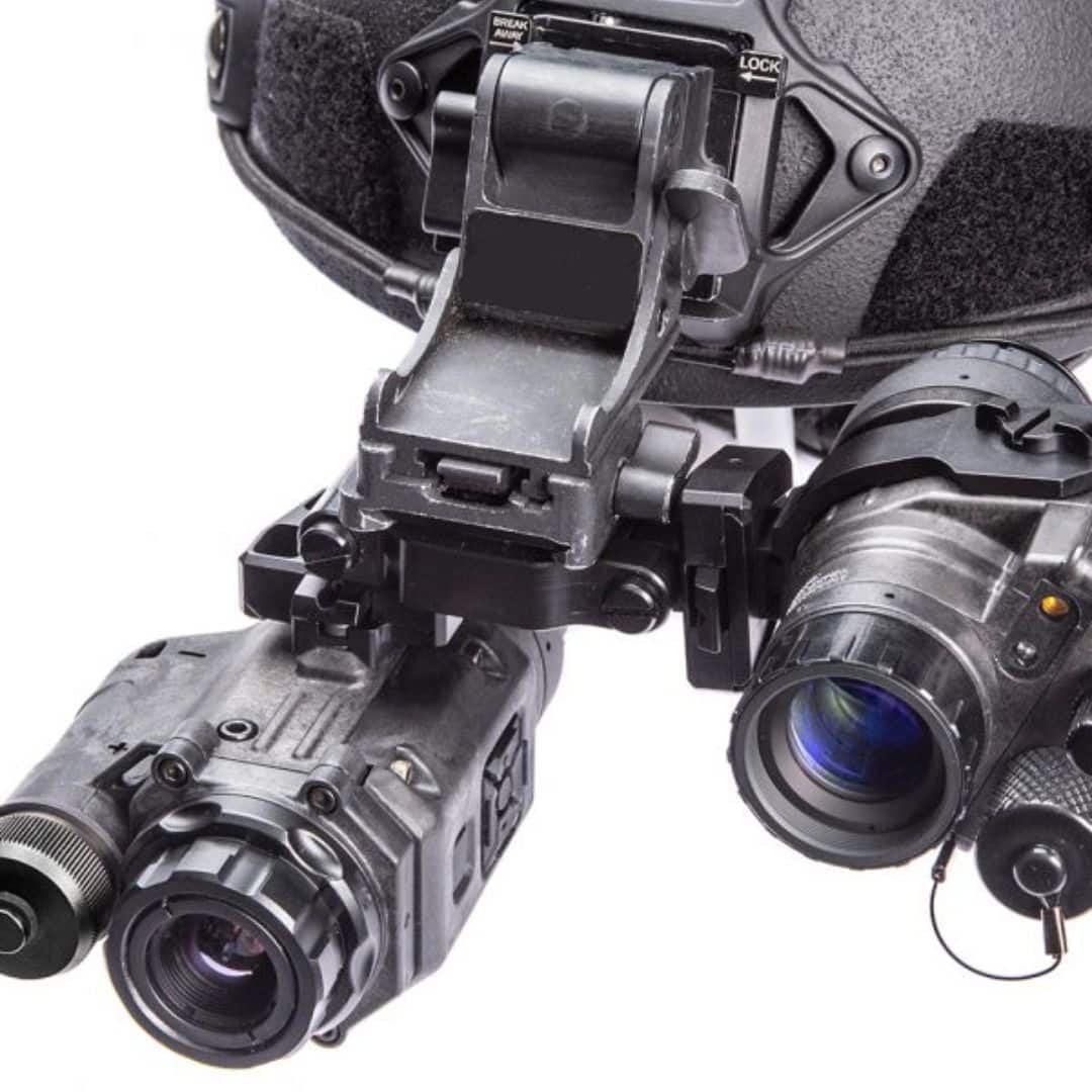 N-Vision Optics NOX18 Thermal Monocular - thumbnail 5