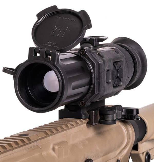 N-Vision Optics NOX35 Thermal Scope - thumbnail 4