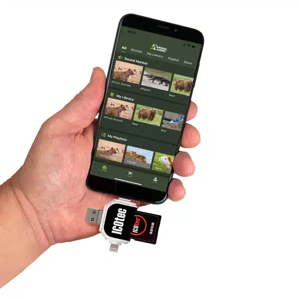 ICOtec SD Card Reader - thumbnail 3