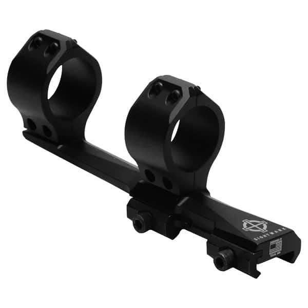 Sightmark Tactical 30mm Fixed Cantilever Mount - thumbnail 3