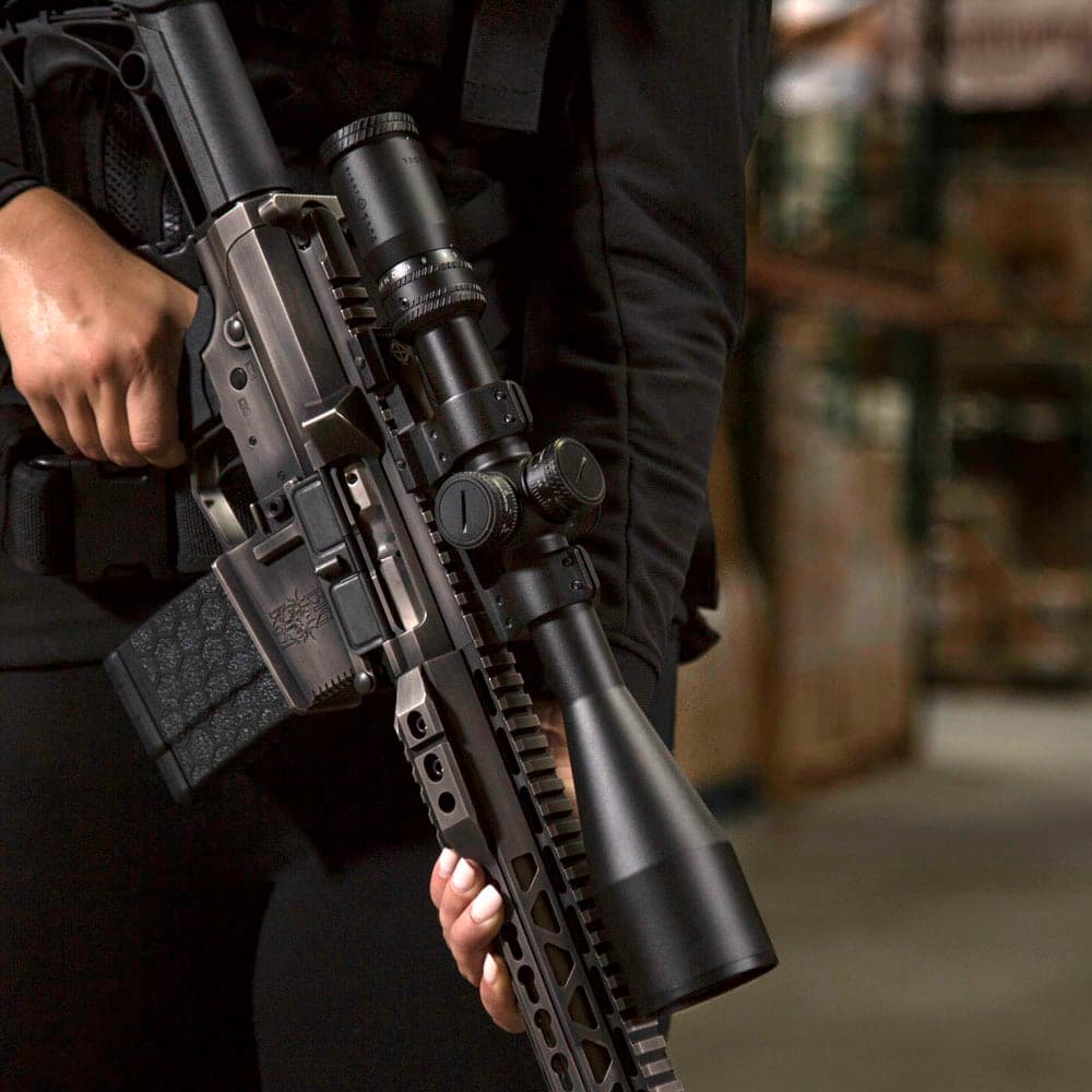 Sightmark Tactical 30mm Fixed Cantilever Mount - thumbnail 9