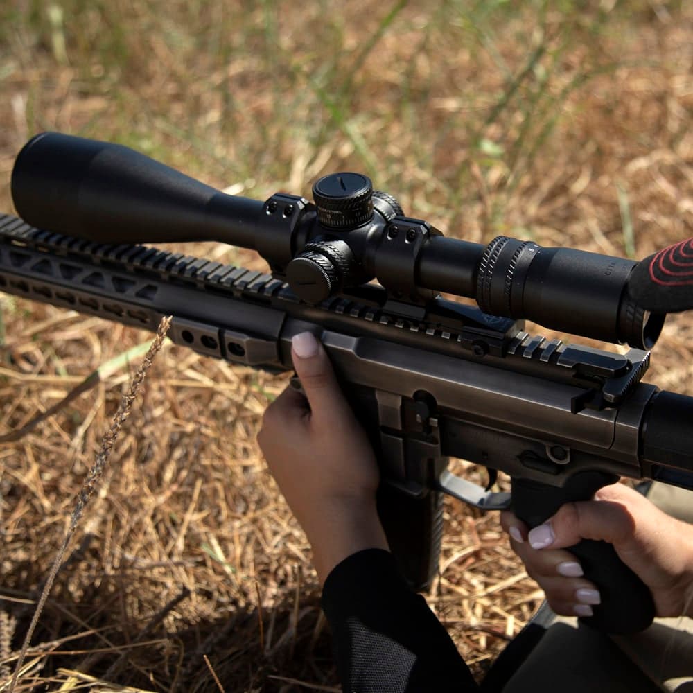 Sightmark Tactical 30mm Fixed Cantilever Mount - thumbnail 10