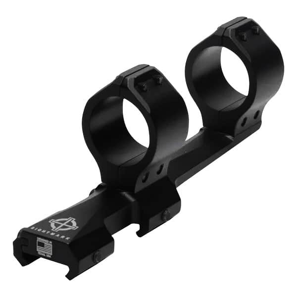 Sightmark Tactical 30mm Fixed Cantilever Mount - thumbnail 2