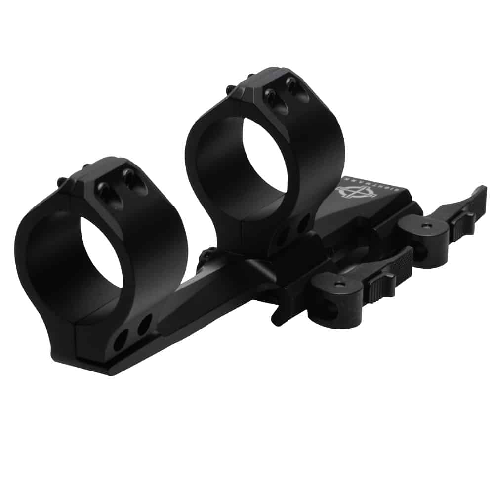 Sightmark Tactical 30mm LQD Cantilever Mount - thumbnail 2