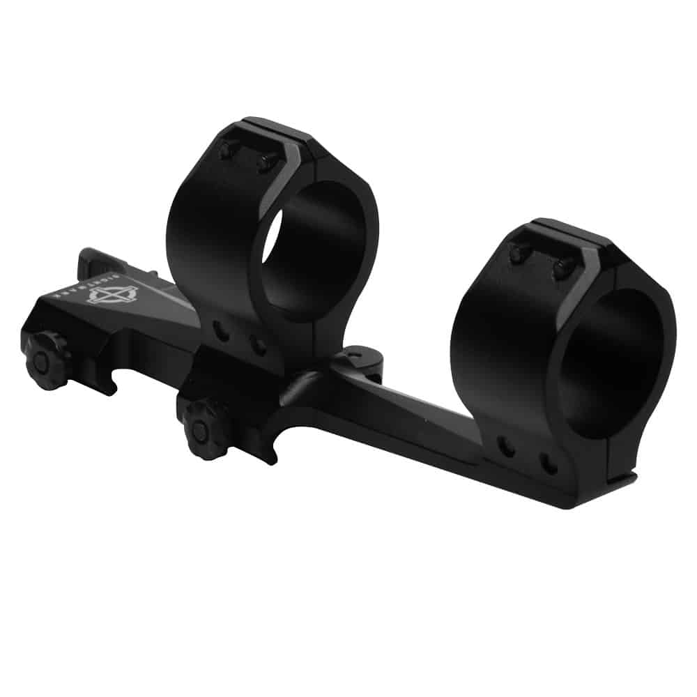 Sightmark Tactical 30mm LQD Cantilever Mount - thumbnail 4