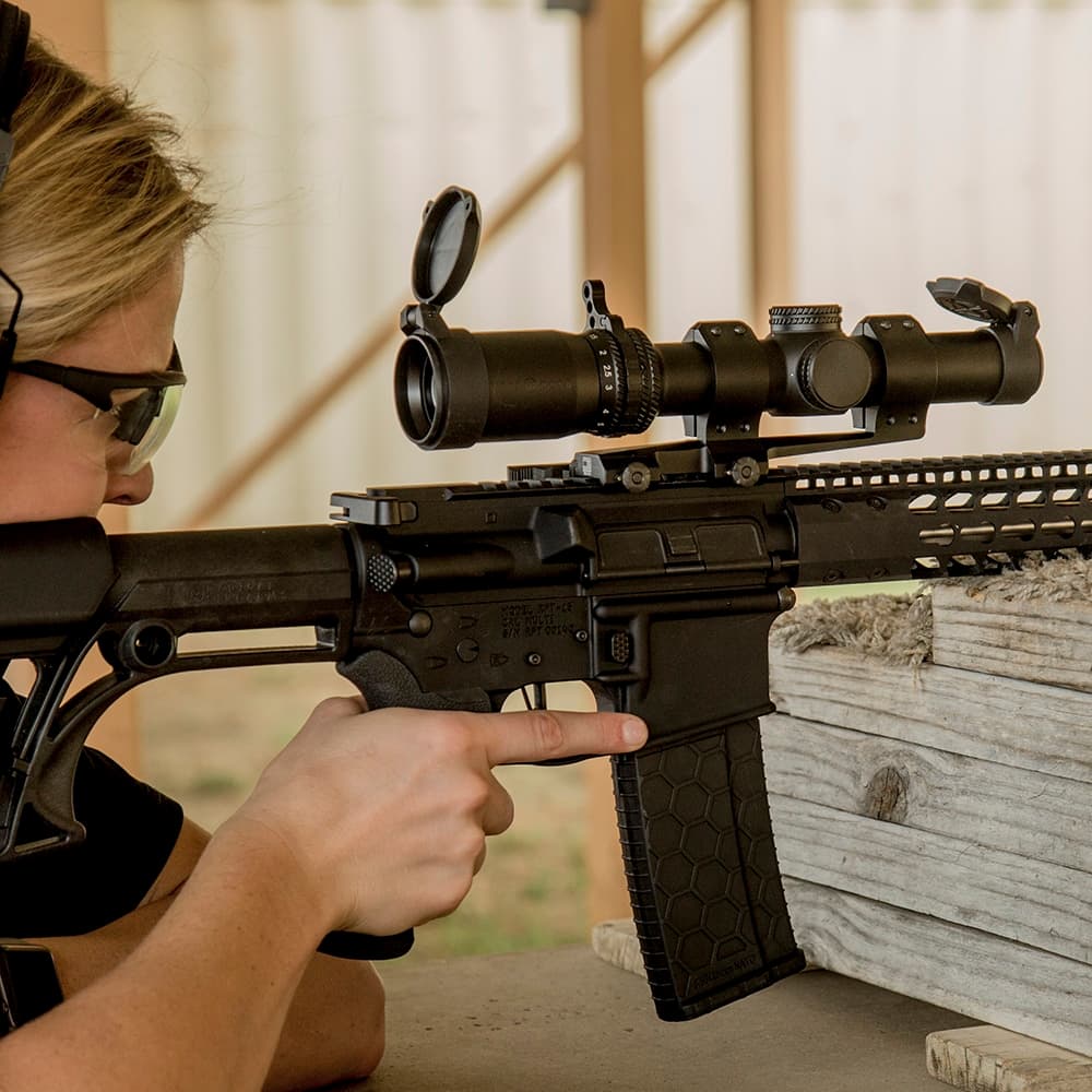 Sightmark Tactical 30mm LQD Cantilever Mount - thumbnail 10