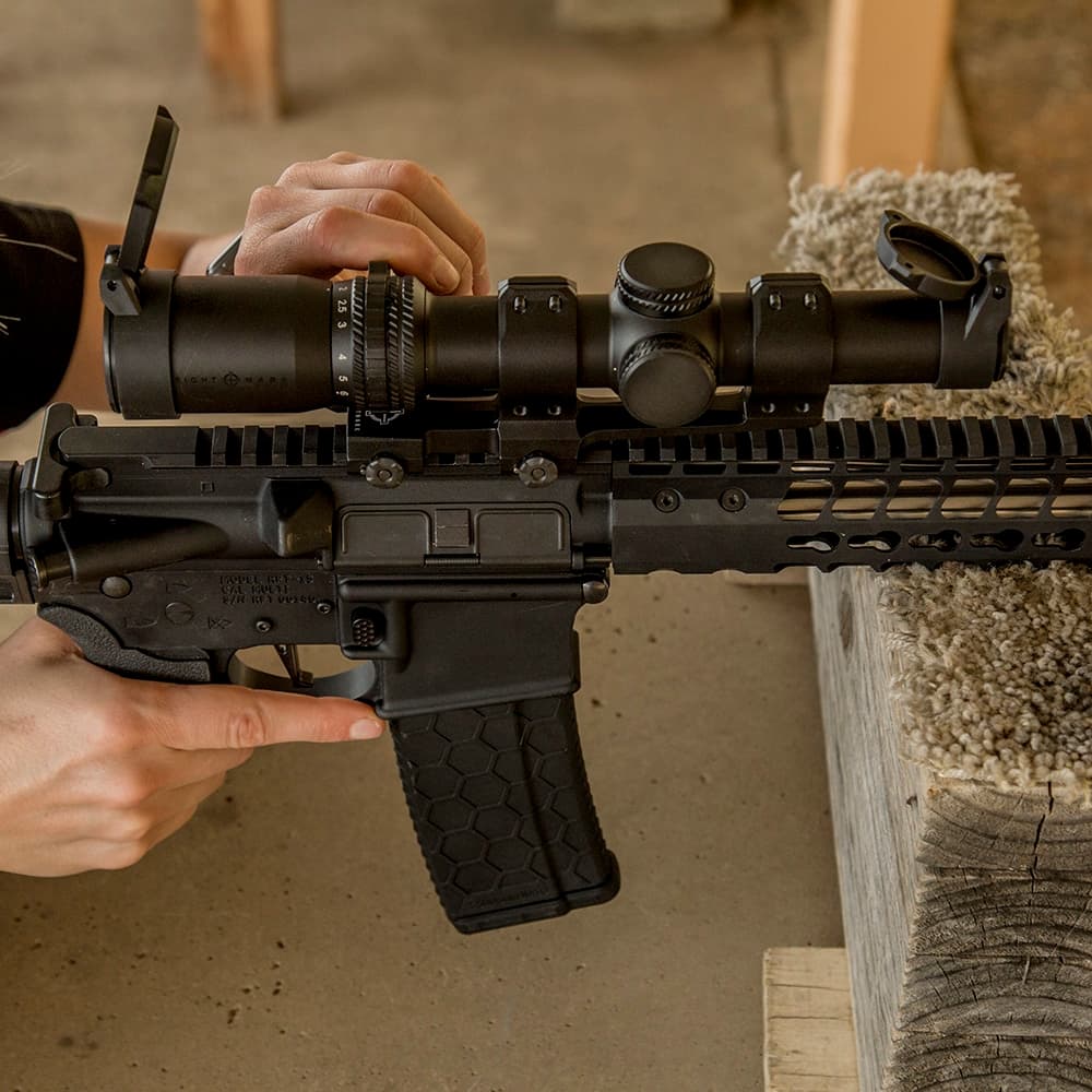 Sightmark Tactical 30mm LQD Cantilever Mount - thumbnail 9