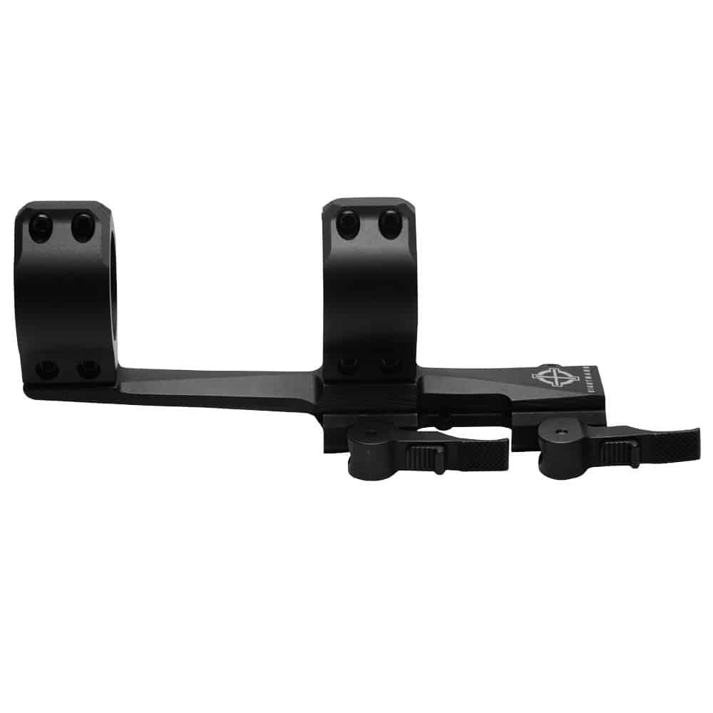 Sightmark Tactical 30mm LQD Cantilever Mount - thumbnail 5