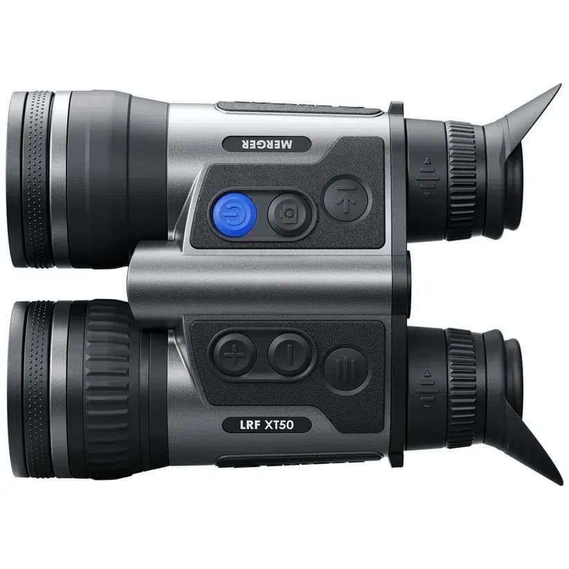Merger LRF XT50 Thermal Binocular (Free Pulsar APS 3 Battery Pack included!) - thumbnail 4