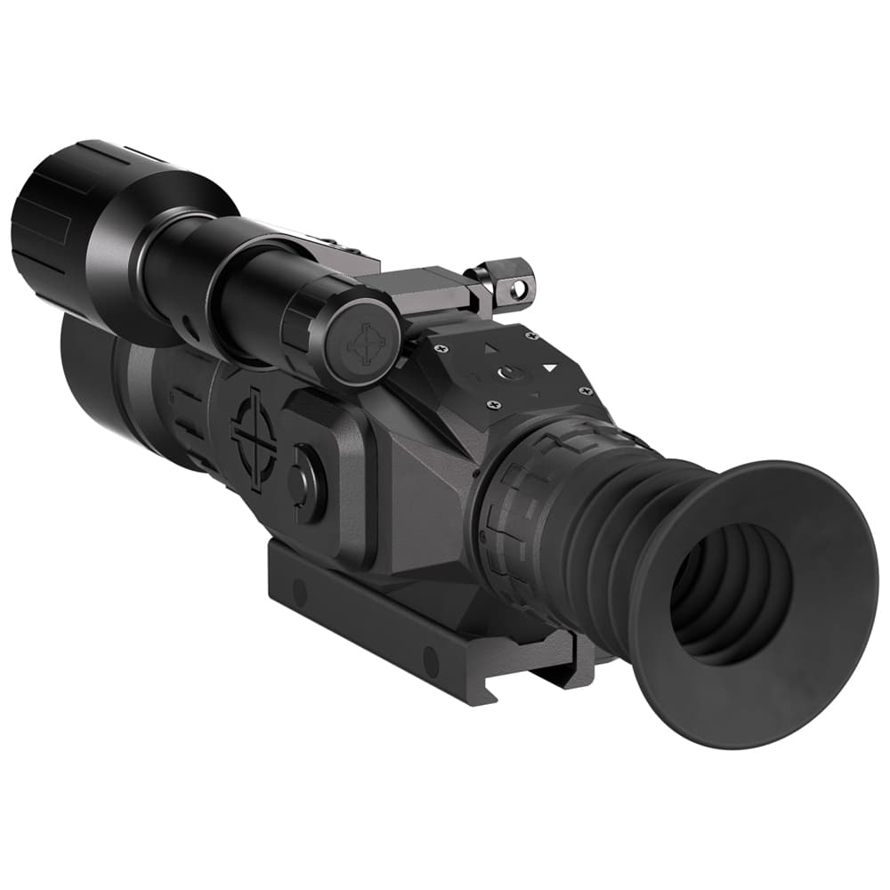 Sightmark Wraith 4K 4-32×40 Digital Riflescope (Free NS10,000 Battery Pack!) - thumbnail 7