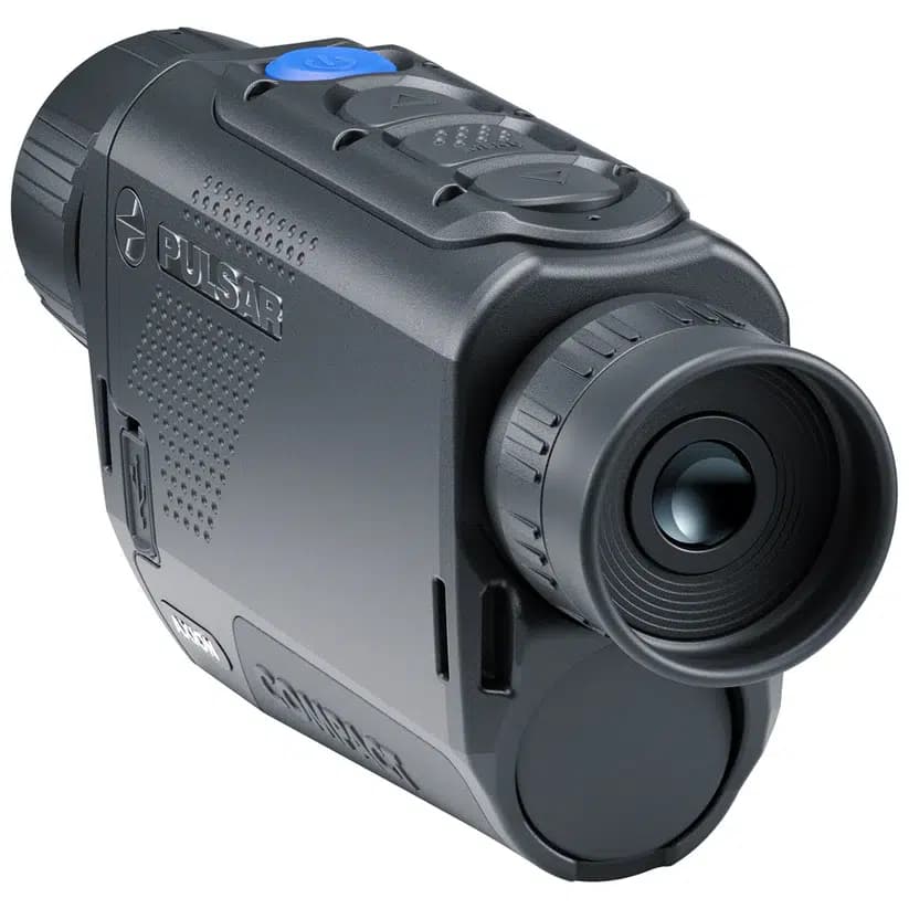 Pulsar Axion 2 XG30 Compact Thermal Monocular (Free Additional APS 3 battery &amp; Braided Lanyard included!) - thumbnail 4