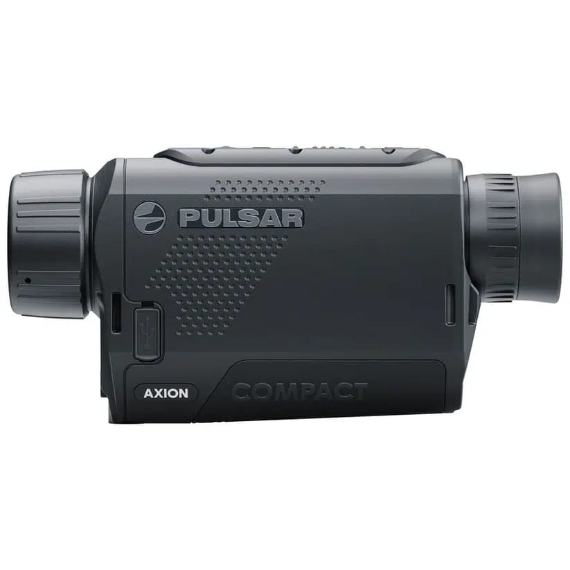 Pulsar Axion 2 XG30 Compact Thermal Monocular (Free Additional APS 3 battery &amp; Braided Lanyard included!) - thumbnail 6