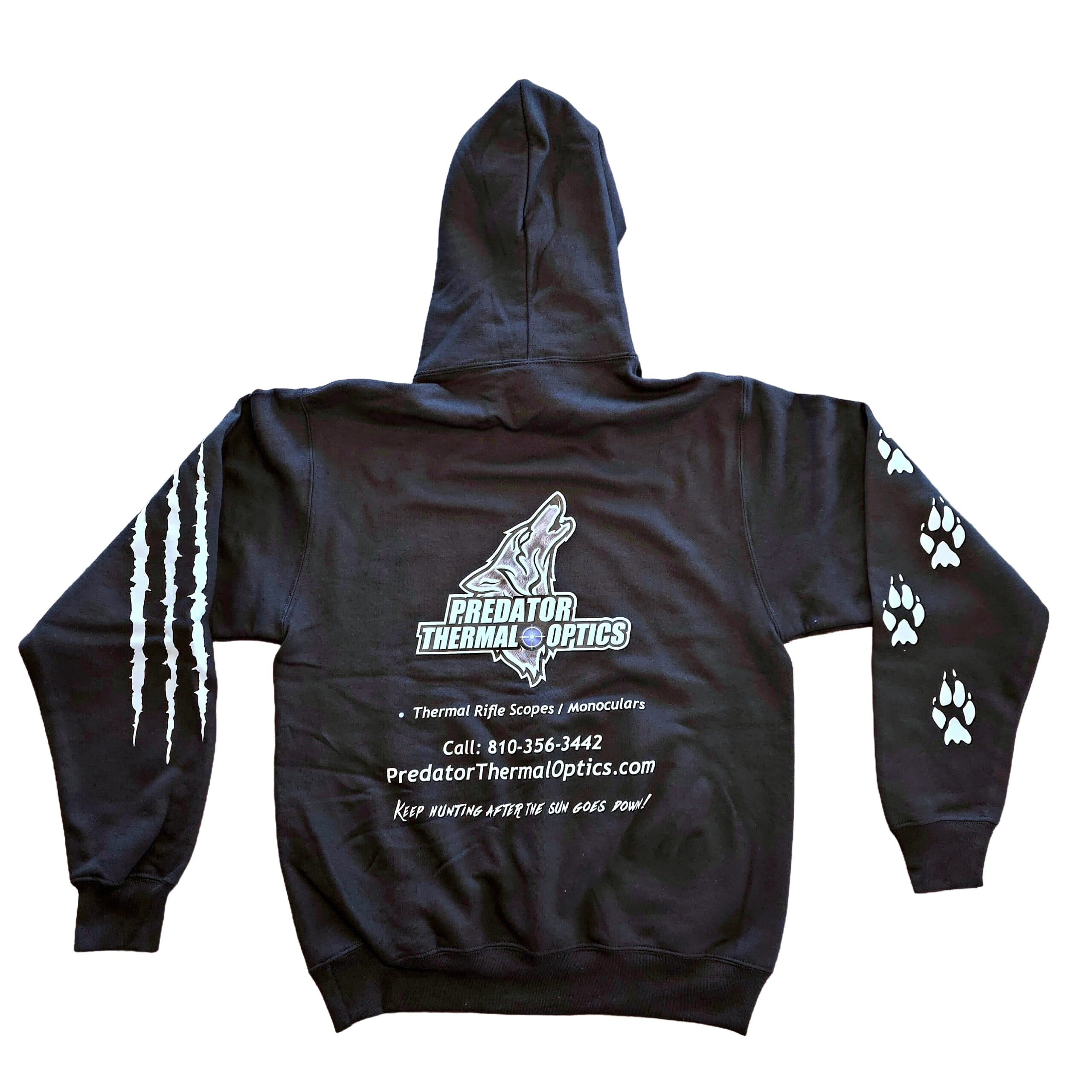 Predator Thermal Optics Hoodie - thumbnail 2