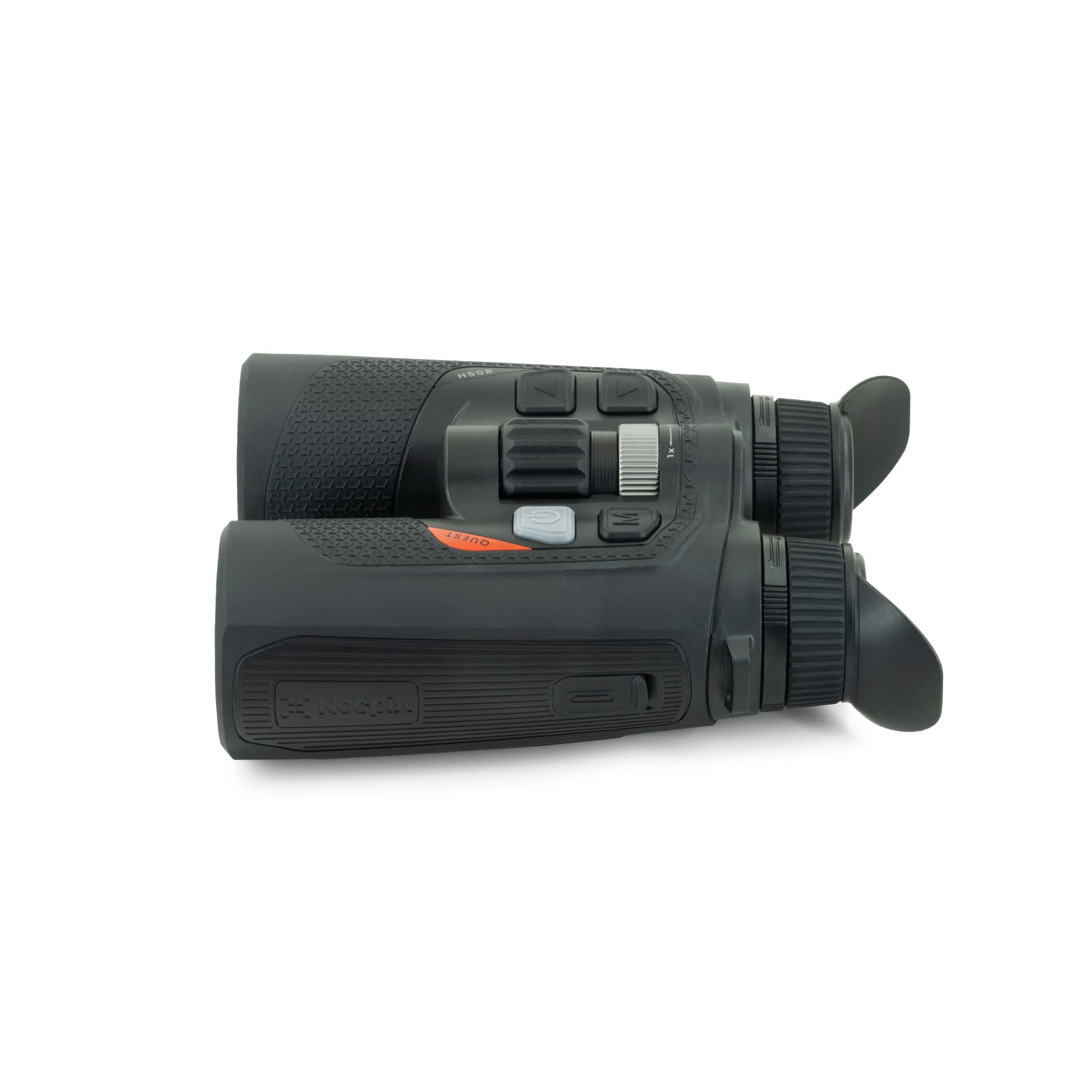 Nocpix Quest H50R Rangefinding Thermal Binocular (Free 2x 18650 Batteries and 4-Port Charger Included!) - thumbnail 2
