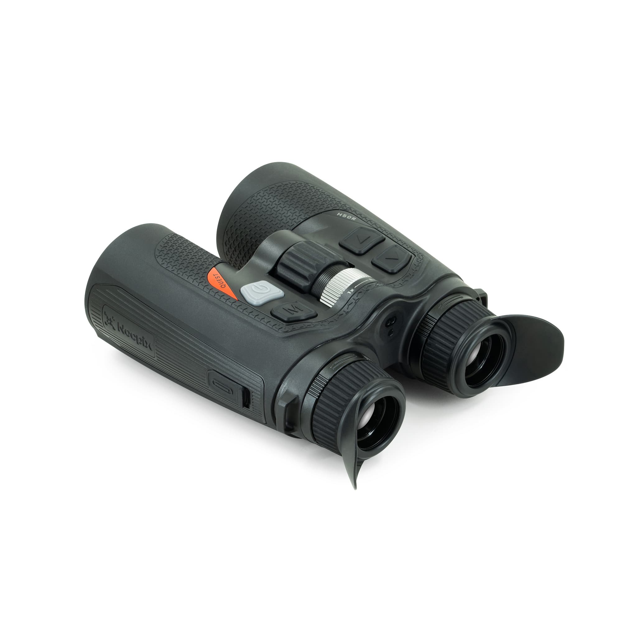 Nocpix Quest H50R Rangefinding Thermal Binocular (Free 2x 18650 Batteries and 4-Port Charger Included!) - thumbnail 3