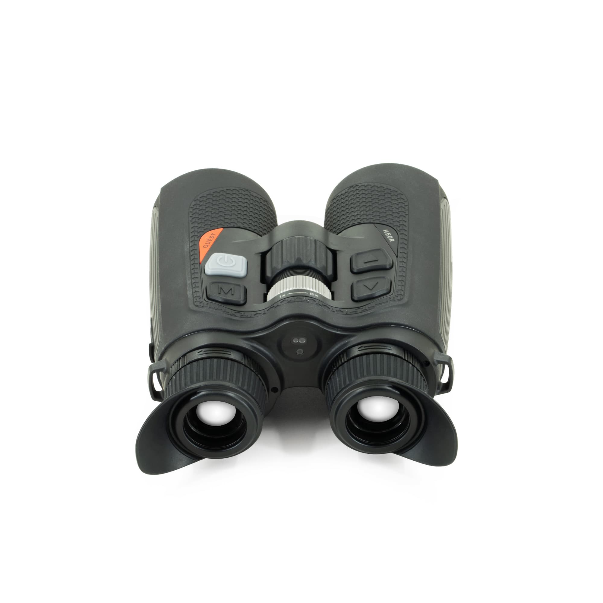 Nocpix Quest H50R Rangefinding Thermal Binocular (Free 2x 18650 Batteries and 4-Port Charger Included!) - thumbnail 4
