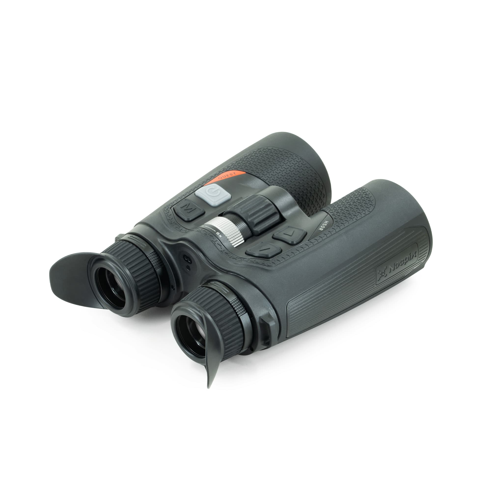 Nocpix Quest H50R Rangefinding Thermal Binocular (Free 2x 18650 Batteries and 4-Port Charger Included!) - thumbnail 5