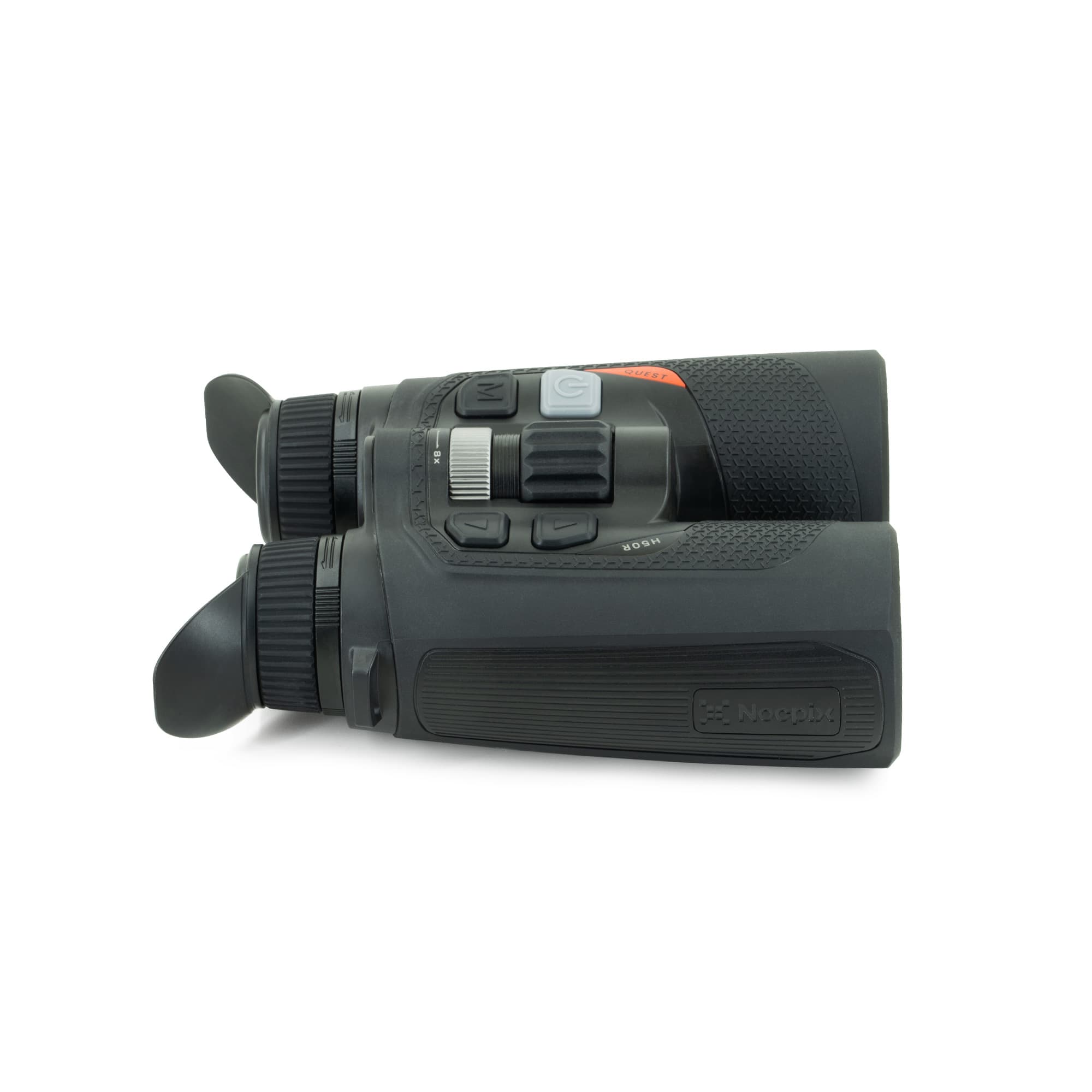 Nocpix Quest H50R Rangefinding Thermal Binocular (Free 2x 18650 Batteries and 4-Port Charger Included!) - thumbnail 6
