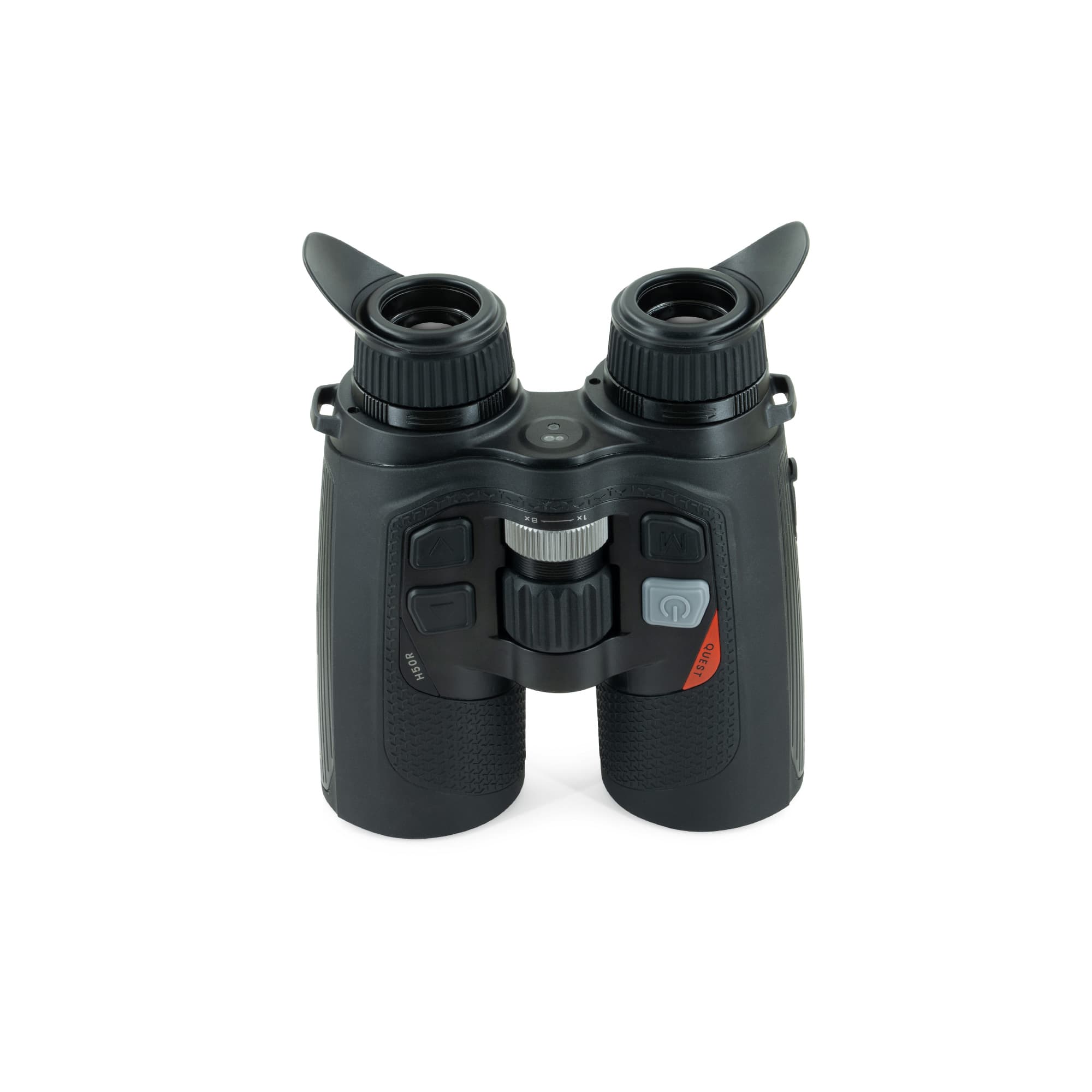 Nocpix Quest H50R Rangefinding Thermal Binocular (Free 2x 18650 Batteries and 4-Port Charger Included!) - thumbnail 8
