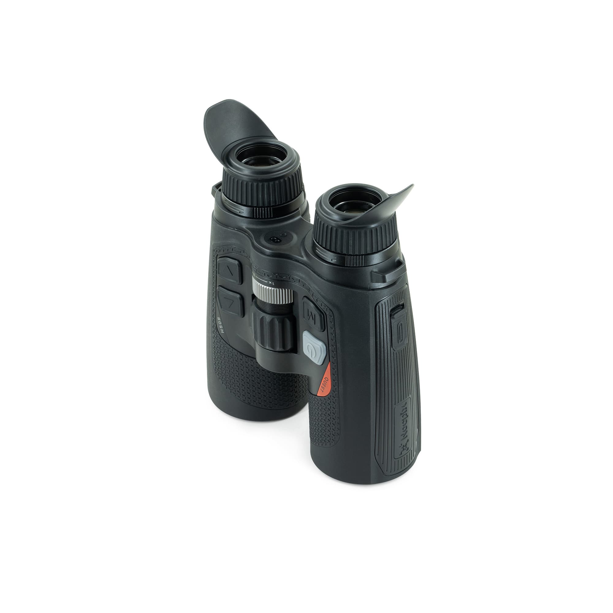 Nocpix Quest H50R Rangefinding Thermal Binocular (Free 2x 18650 Batteries and 4-Port Charger Included!) - thumbnail 9