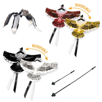 FOXPRO Topper Combo Pack