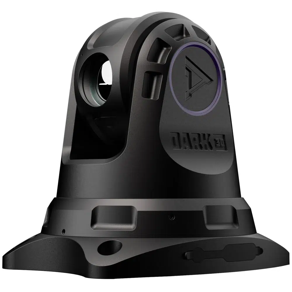 Dark30 Defiance – 640 PTZ Thermal Camera