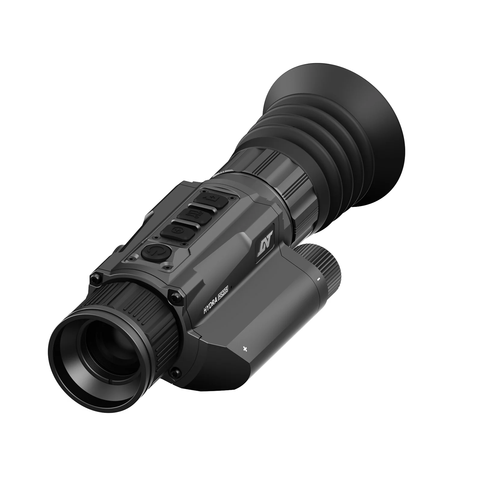DNT Optics Hydra HS225 256×192 25mm Multi-Function Thermal Scope – Standalone Scope, Clip-On, Handheld Monocular (Free 4 Port Charger & 2x 18650 Batteries Included!) - thumbnail 5