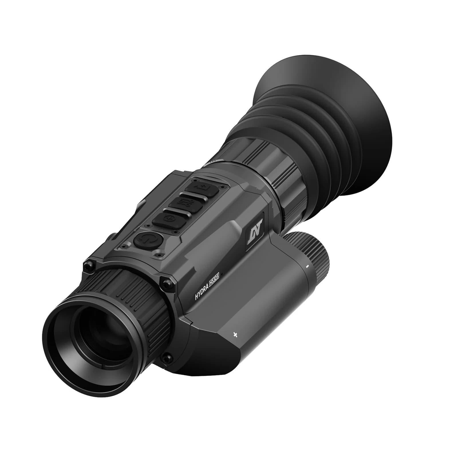 DNT Optics Hydra HS325 384×288 25mm Multi-Function Thermal Scope – Standalone Scope, Clip-On, Handheld Monocular (Free 4 Port Charger & 2x 18650 Batteries Included!) - thumbnail 3