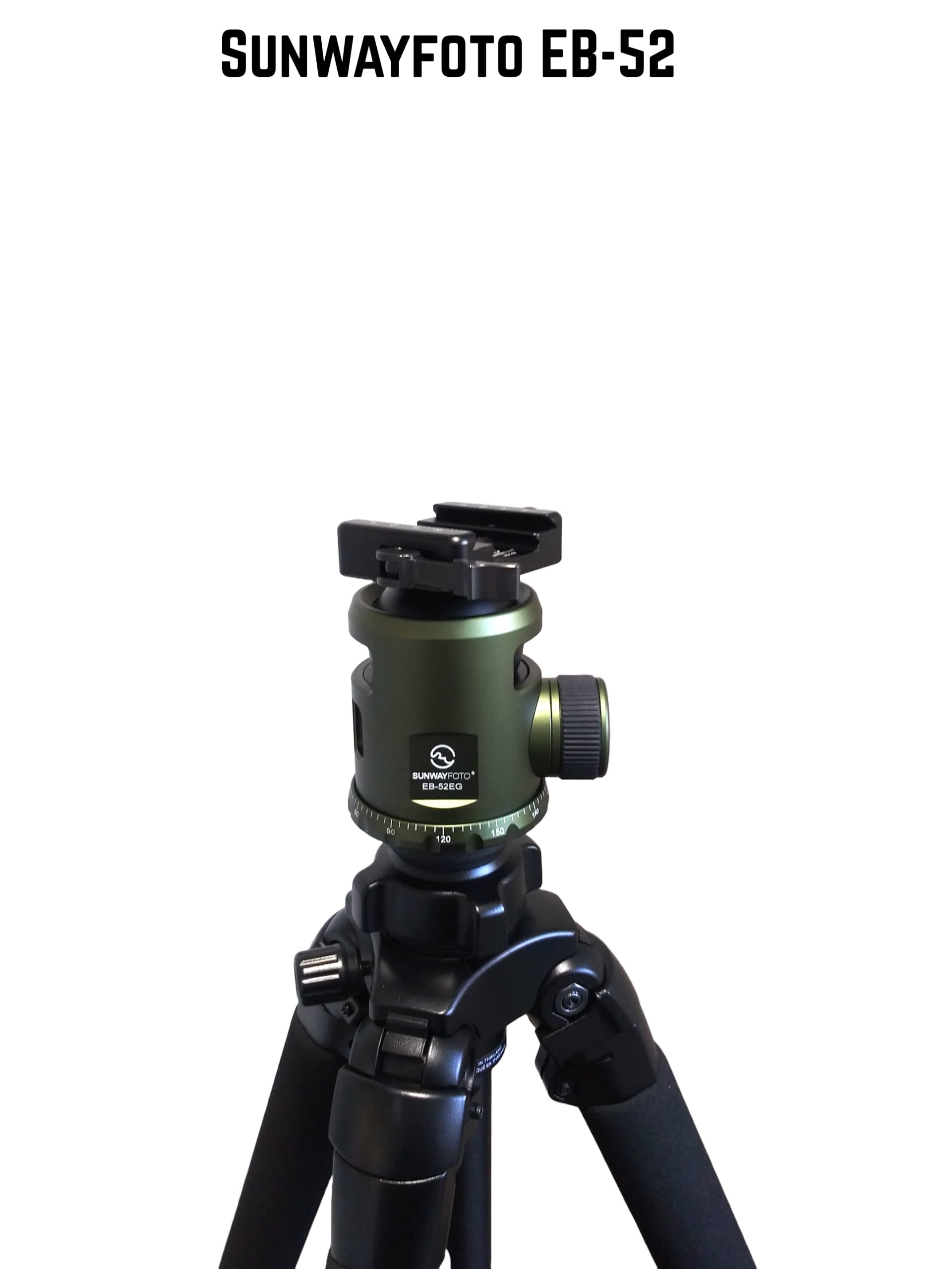 SLIK PRO 700 DX Heavy-Duty Tripod - thumbnail 7