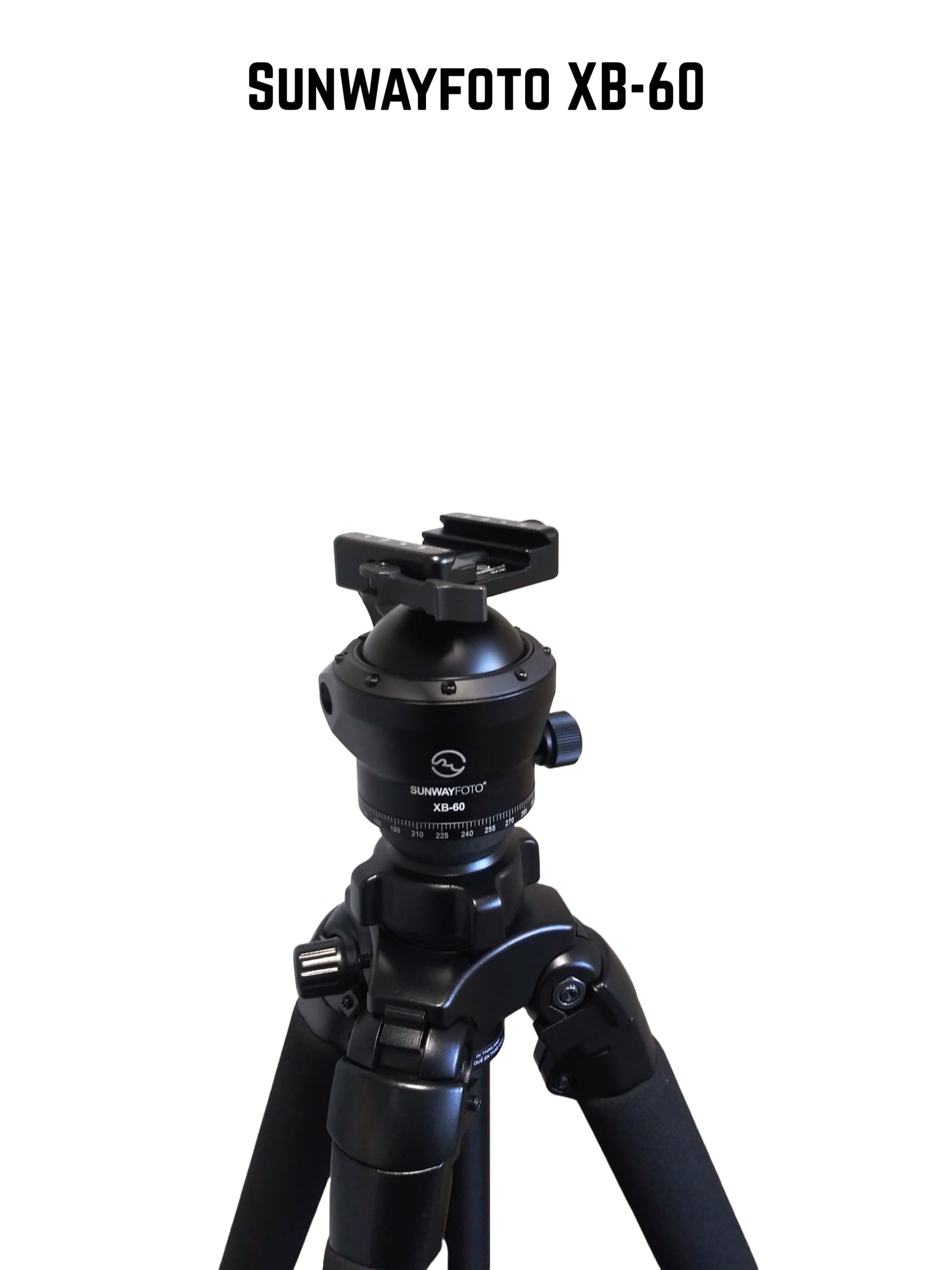 SLIK PRO 700 DX Heavy-Duty Tripod - thumbnail 9